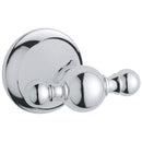 Grohe 40159000 SEABURY ROBE HOOK GROHE CHROME