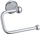 Grohe 40160000 SEABURY PAPER HOLDER W/O COVER GROHE CHROME
