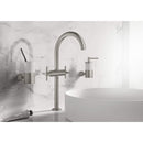 Grohe 40254003 GLASS - CLEAR CHROME