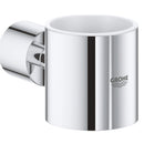 Grohe 40304003 ATRIO NEW GLASS HOLDER - CHROME GROHE CHROME