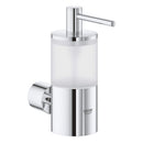 Grohe 40304003 ATRIO NEW GLASS HOLDER - CHROME GROHE CHROME
