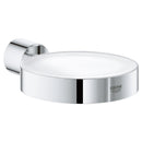 Grohe 40305003 ATRIO NEW SOAP HOLDER - CHROME GROHE CHROME