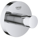 Grohe 40364001 ESSENTIALS ROBE HOOK GROHE CHROME