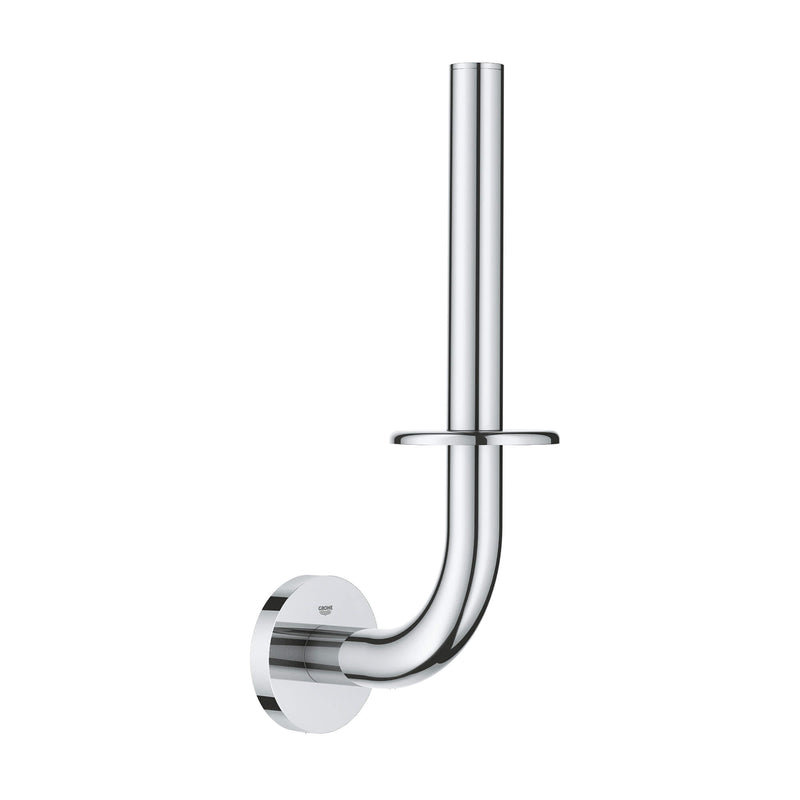 Grohe 40385001 ESSENTIALS SPARE TOILET PAPER HOLDER GROHE CHROME