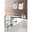 Grohe 40493000 ALLURE BRILLIANT GLAS INCL. HOLDER GROHE CHROME