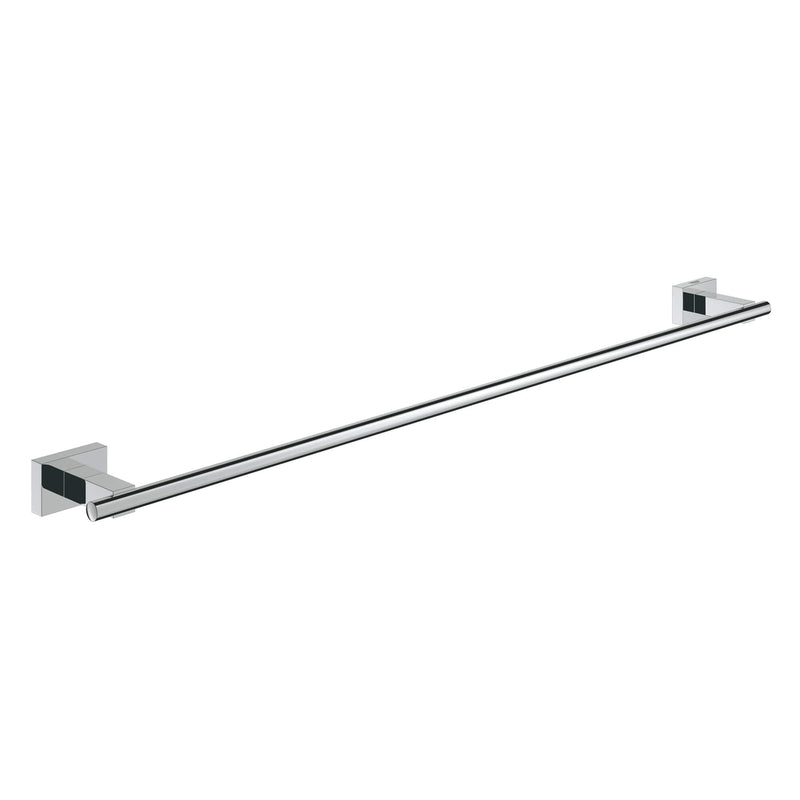Grohe 40509001 ESSENTIALS CUBE TOWEL RAIL 558MM GROHE CHROME