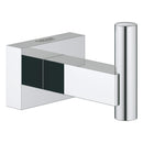 Grohe 40511001 ESSENTIALS CUBE ROBE HOOK GROHE CHROME