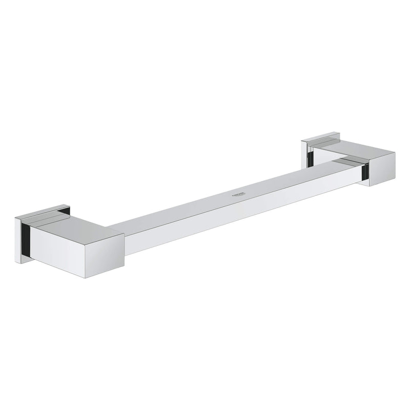 Grohe 40514001 ESSENTIALS CUBE GRIP BAR 340MM GROHE CHROME