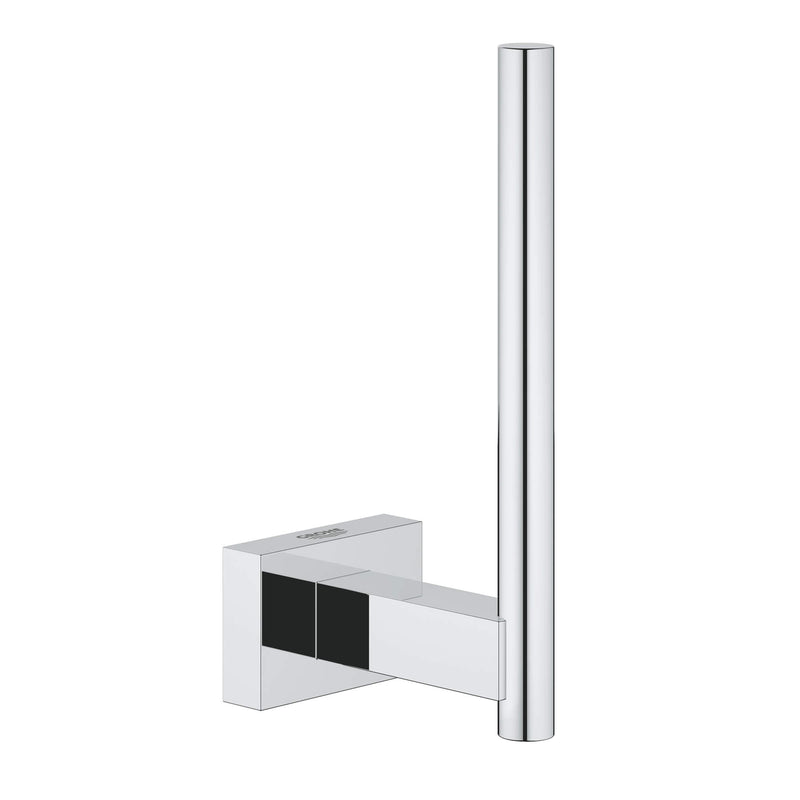 Grohe 40623001 ESSENTIALS CUBE SPARE PAPER HOLDER GROHE CHROME
