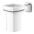 Grohe 40626000 GRANDERA CUP INCL. HOLDER GROHE CHROME