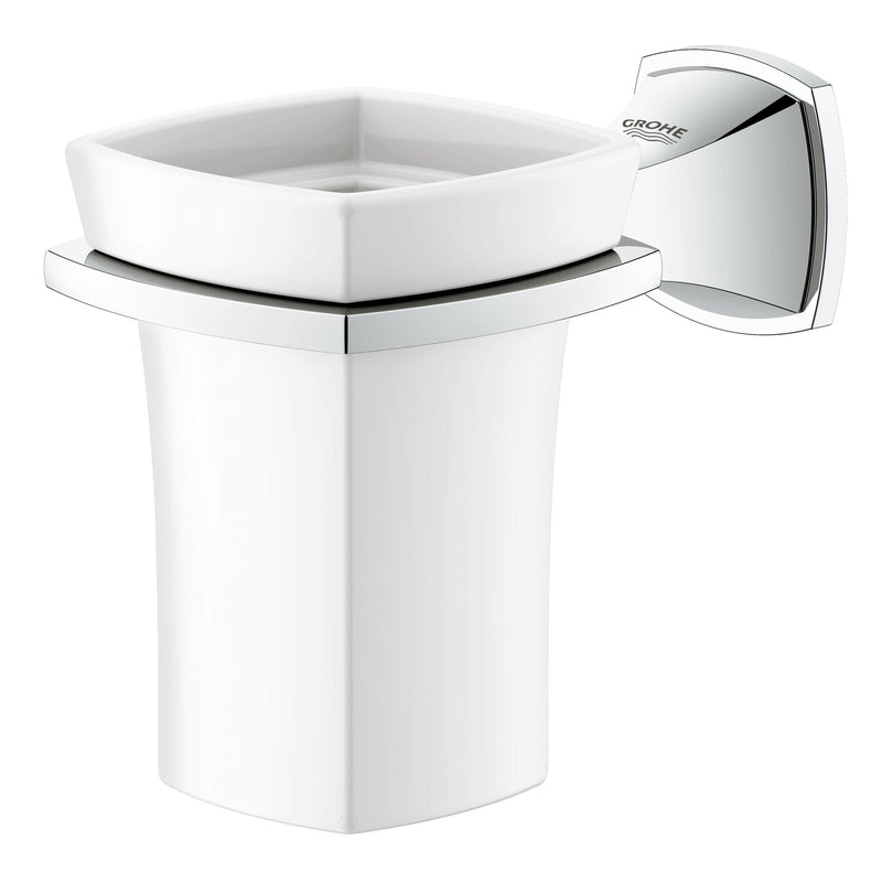 Grohe 40626000 GRANDERA CUP INCL. HOLDER GROHE CHROME