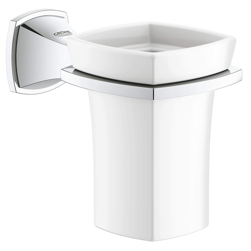 Grohe 40626000 GRANDERA CUP INCL. HOLDER GROHE CHROME