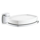 Grohe 40628000 GRANDERA DISH INCL. HOLDER GROHE CHROME