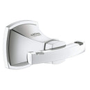 Grohe 40631000 GRANDERA HOOK GROHE CHROME