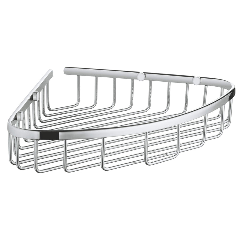 Grohe 40663001 12IN UNIVERSAL FILING BASKET CORNER GROHE CHROME