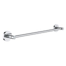 Grohe 40688001 ESSENTIALS TOWEL RAIL 450MM GROHE CHROME