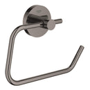 Grohe 40689001 ESSENTIALS TOILET PAPER HOLDER W/O COVER GROHE CHROME