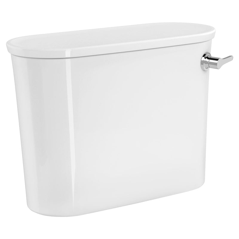 Studio S Concealed Trapway 1.28 GPF Toilet Tank with Right Hand Trip Lever