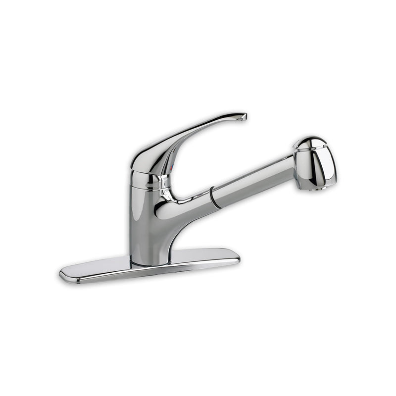 Reliant+® Single-Handle Pull-Out Dual-Spray Kitchen Faucet 2.2 gpm/8.3 L/min