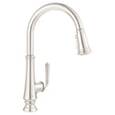 Delancey® Single-Handle Pull-Down Dual Spray Function Kitchen Faucet 1.5 gpm/5.7 L/min