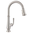 Delancey® Single-Handle Pull-Down Dual Spray Function Kitchen Faucet 1.5 gpm/5.7 L/min