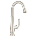 Delancey® Single-Handle Pull-Down Bar Faucet 1.5 gpm/5.7 L/min
