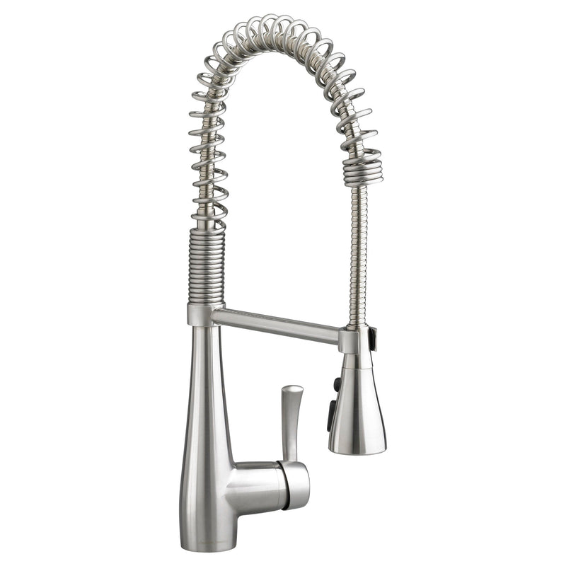 Quince® Single-Handle Semi-Pro Dual-Spray Kitchen Faucet 2.2 gpm/8.3 L/min