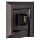 Town Square® S Valve Only Trim Kit With Double Ceramic Pressure Balance Cartridge With Lever Handle