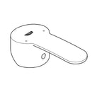Grohe 46748000 LEVER GROHE CHROME