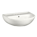 24-Inch Evolution 4-Inch Centerset Pedestal Sink Top
