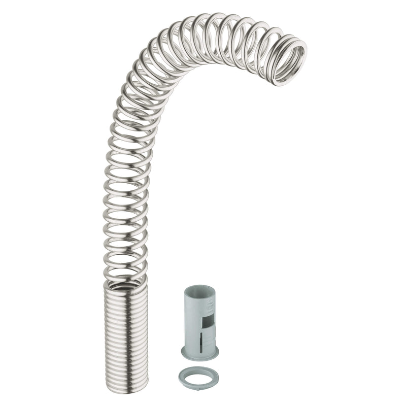 Grohe 46873sd0 SPRING GROHE STAINLESS STEEL, BRUSHED