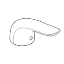 Grohe 46879000 LEVER GROHE CHROME