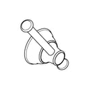 Grohe 46885000 LEVER GROHE CHROME