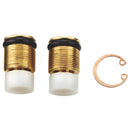 Grohe 47017000 SHUT-OFF SPINDLE GROHE CHROME