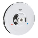 Grohe 47211000 ESCUTCHEON GROHE CHROME