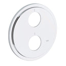 Grohe 47326000 ESCUTCHEON GROHE CHROME