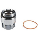 Grohe 47355000 CONNECTION NIPPLE GROHE CHROME