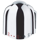 Grohe 47440ip0 TEMPERATURE CONTROL HANDLE GROHE CHROME/MATTE CHROME