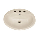 Aqualyn® Drop-In Sink With 8-Inch Widespread