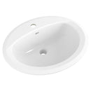 Aqualyn® Drop-In Sink With Center Hole Only