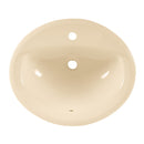 Aqualyn® Drop-In Sink With Center Hole Only