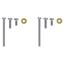 Grohe 47602000 MOUNTING SET GROHE CHROME