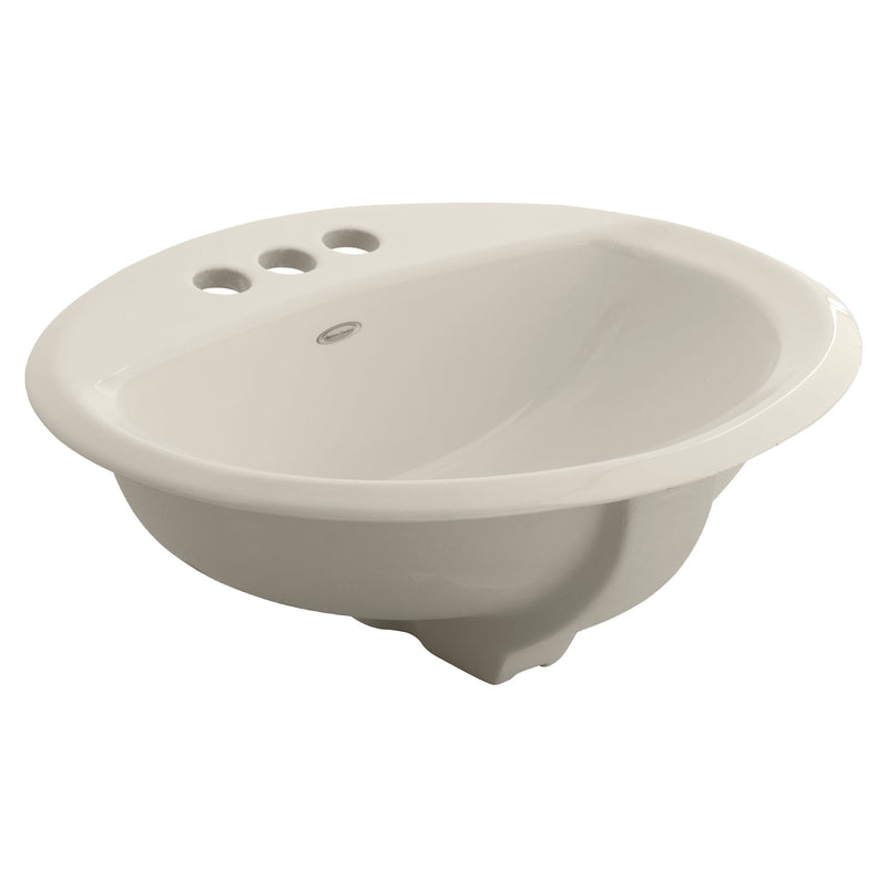 Aqualyn® Drop-In Sink With 4-Inch Centerset