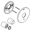 Grohe 47642000 ESCUTCHEON GROHE CHROME