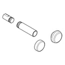 Grohe 47655000 DIVERTER KNOB GROHE CHROME