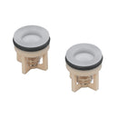 Grohe 47687000 NON-RETURN VALVES PBV US GROHE CHROME