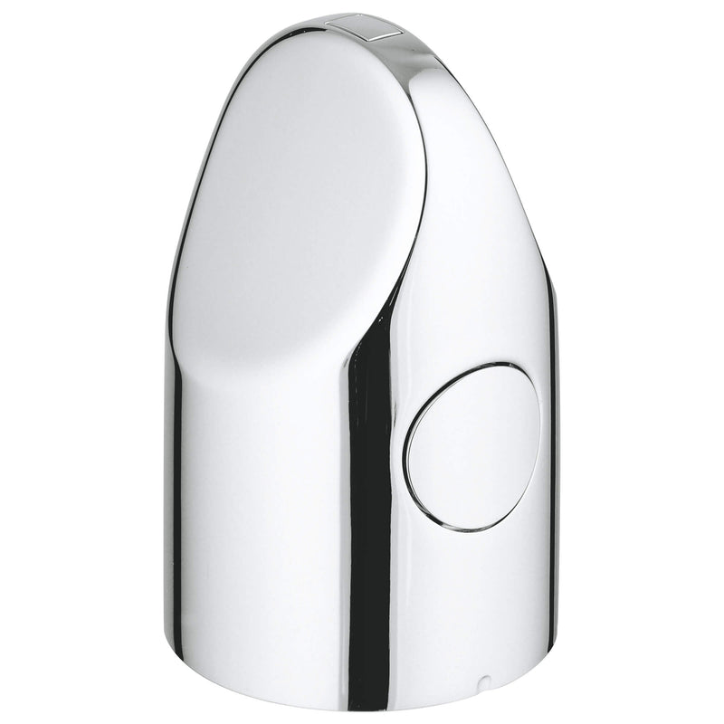 Grohe 47729000 TEMPERATURE CONTROL HANDLE GROHE CHROME
