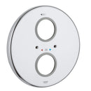 Grohe 47738000 ESCUTCHEON GROHE CHROME