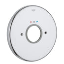 Grohe 47741000 ESCUTCHEON GROHE CHROME