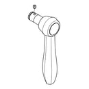 Grohe 47788000 LEVER GROHE CHROME